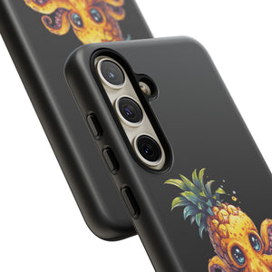 Phone Case - Pineapple Octopus