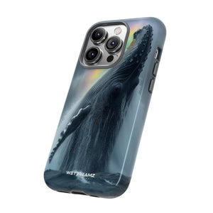 Phone Case - Rainbow Humpback