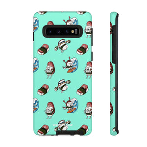 Phone Case - Musubi - Aqua