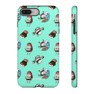 Phone Case - Musubi - Aqua