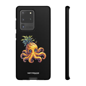 Phone Case - Pineapple Octopus