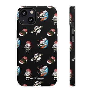 Phone Case - Musubi - Black