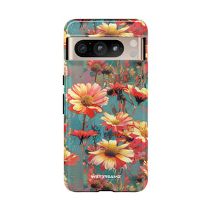 Phone Case - Sunflower Collage