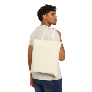 Main Squeeze Canvas Tote Bag