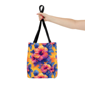 Hibiscus Trip Tote Bag