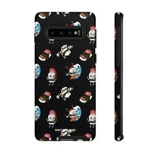 Phone Case - Musubi - Black