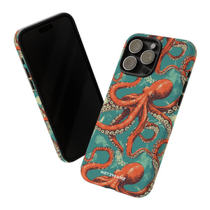 Phone Case - Tako