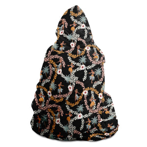 Hooded Blanket - AOP