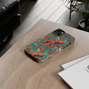 Phone Case - Tako