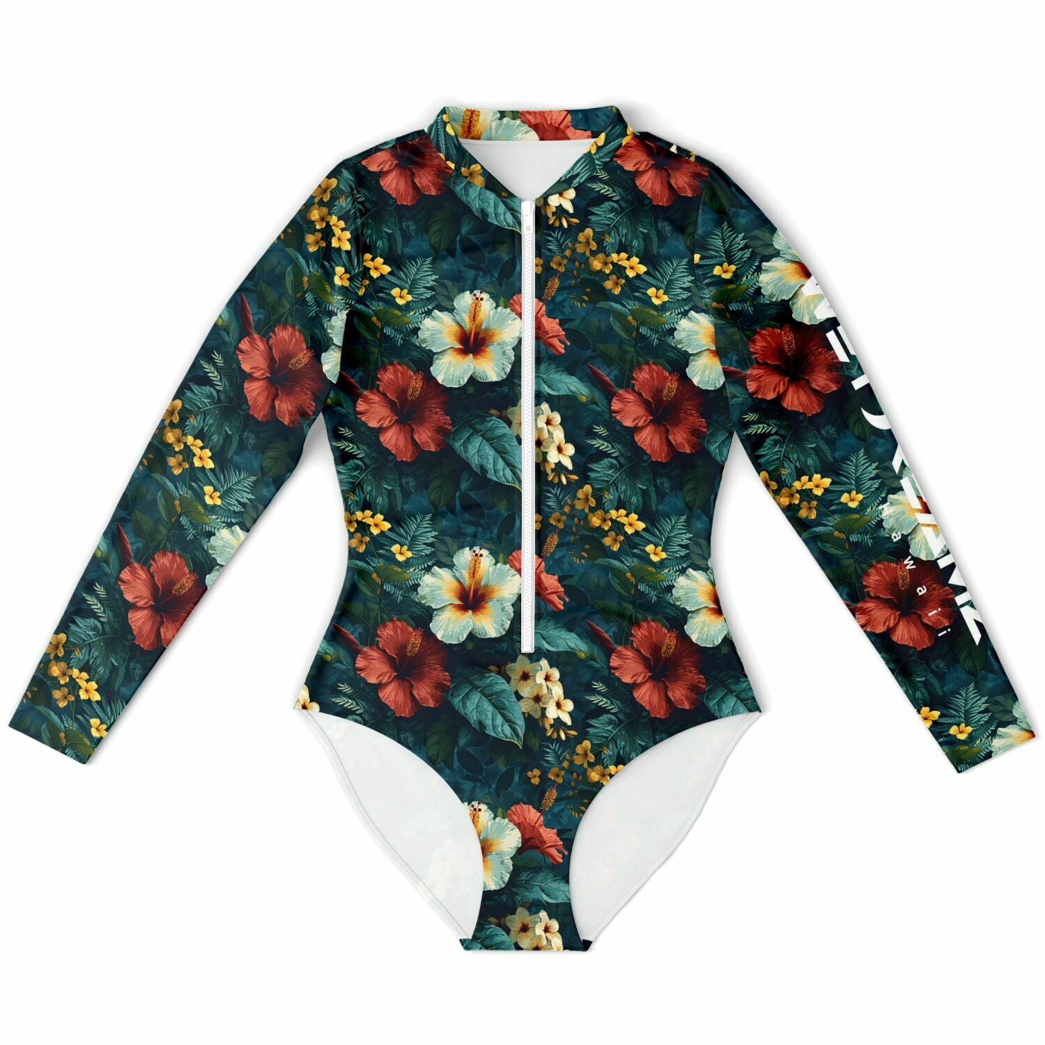 Bodysuit Long Sleeve - Manoa