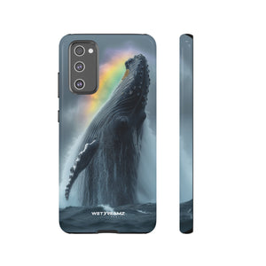 Phone Case - Rainbow Humpback