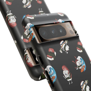 Phone Case - Musubi - Black