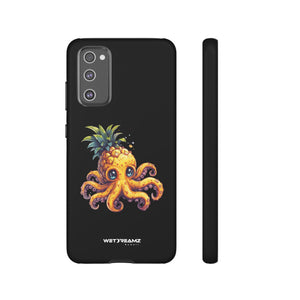 Phone Case - Pineapple Octopus