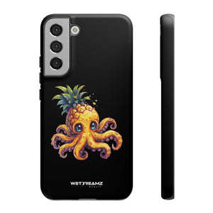 Phone Case - Pineapple Octopus