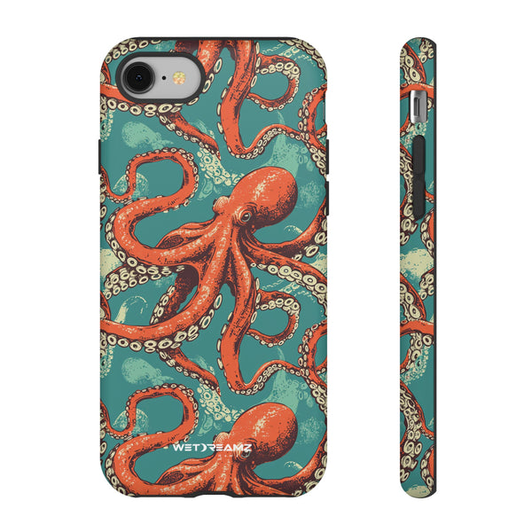 Phone Case - Tako - Wet Dreamz Hawaii