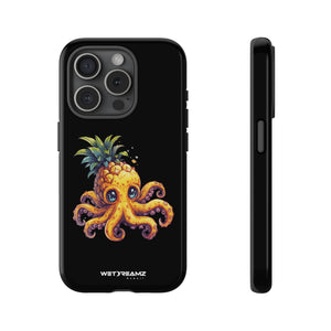 Phone Case - Pineapple Octopus