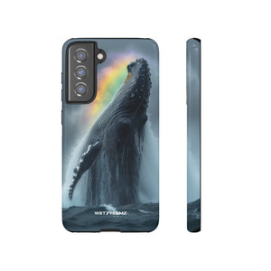 Phone Case - Rainbow Humpback