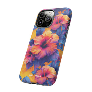 Phone Case - Hibiscus Trip