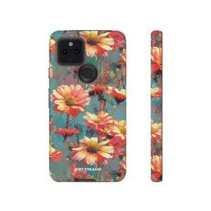 Phone Case - Sunflower Collage