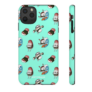 Phone Case - Musubi - Aqua