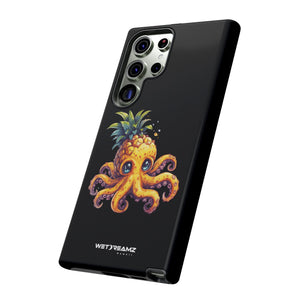 Phone Case - Pineapple Octopus