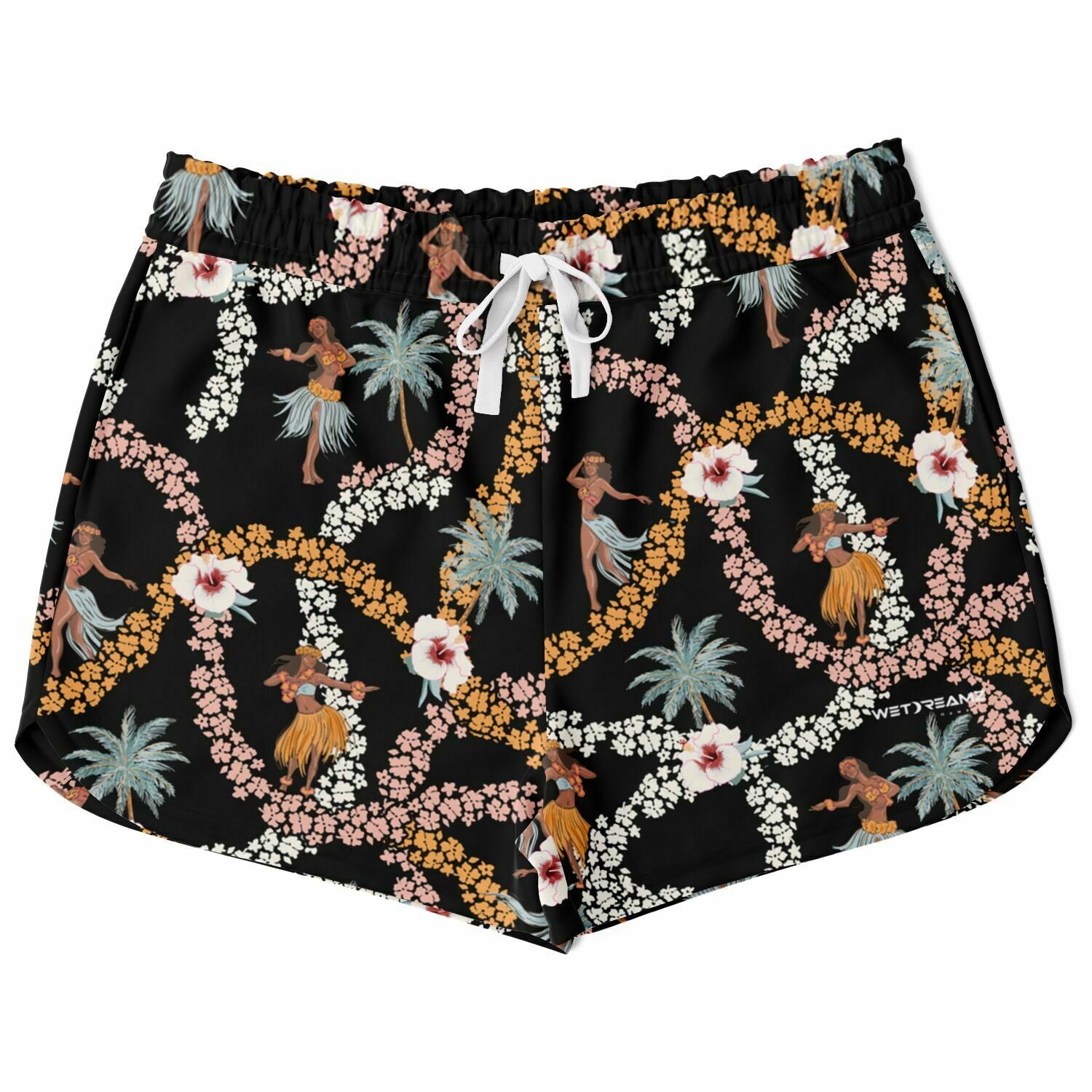 Holo Holo Shorts - Hula Dancer