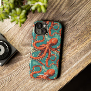 Phone Case - Tako