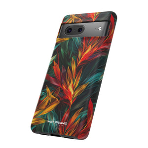 Phone Case - Hawaiian Ginger