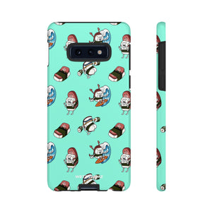 Phone Case - Musubi - Aqua