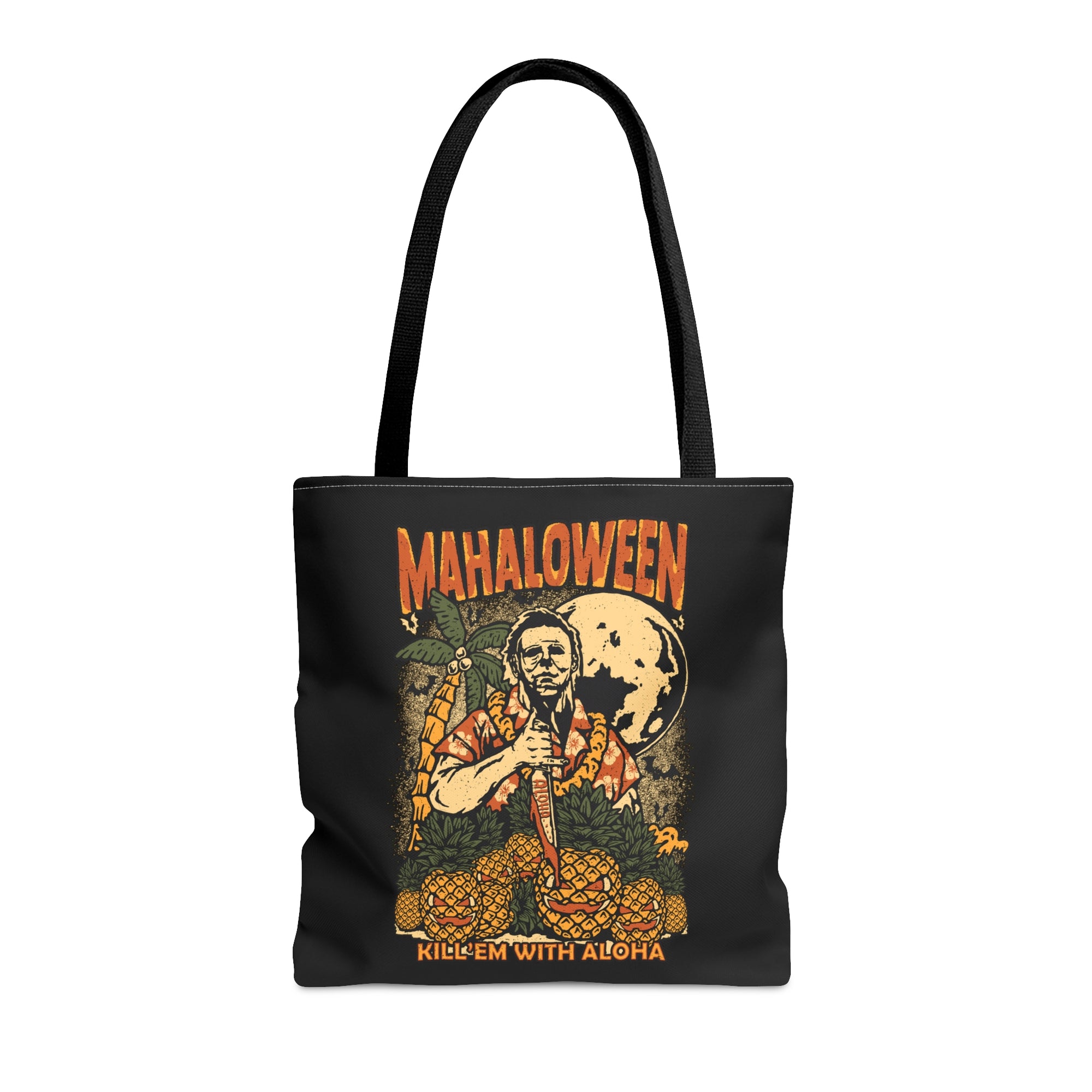 MAHALOWEEN Tote Bag