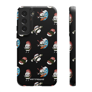 Phone Case - Musubi - Black