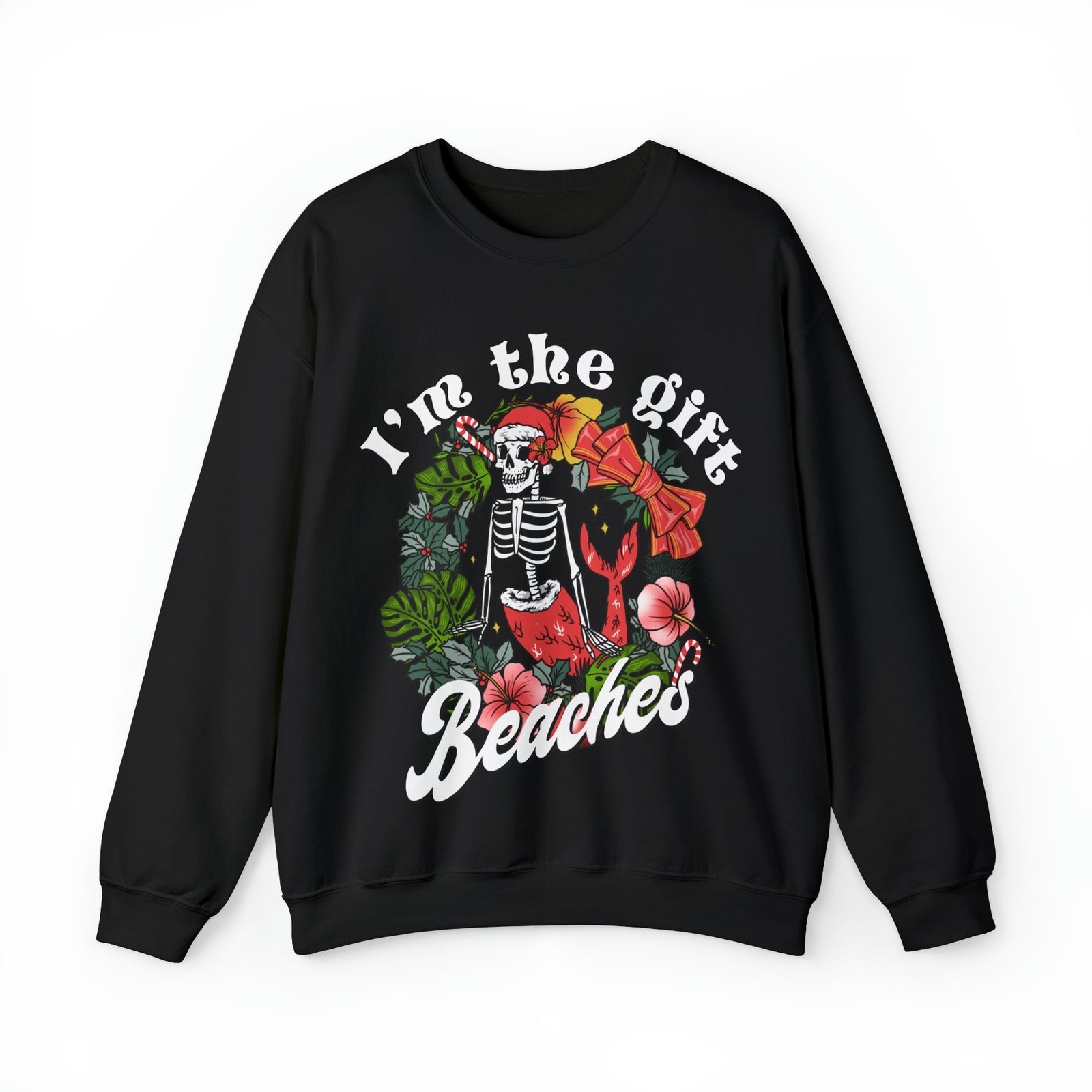 Unisex I'm The Gift Crewneck Sweatshirt