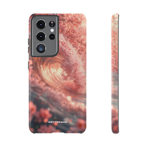 Phone Case - Sakura Wave