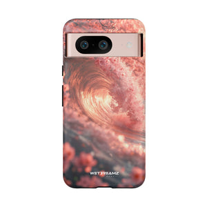 Phone Case - Sakura Wave