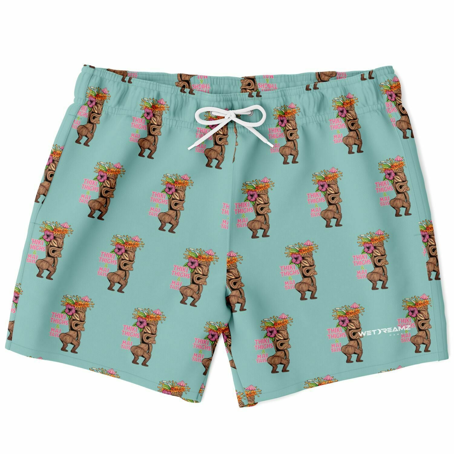 Swim Trunks - Thiki Thighs