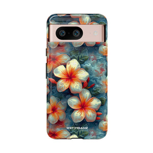 Phone Case - Liquid Plumeria