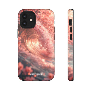 Phone Case - Sakura Wave