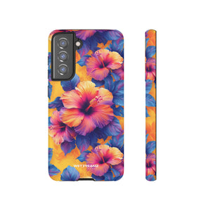 Phone Case - Hibiscus Trip