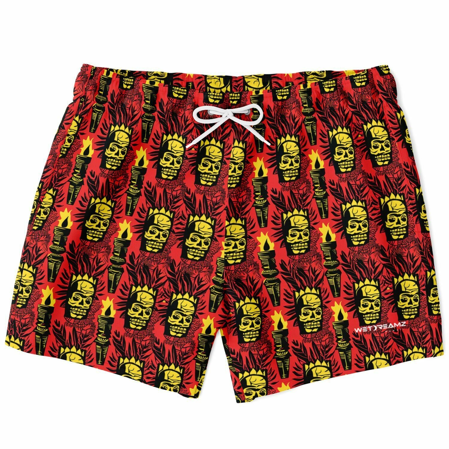 Swim Trunks - Tiki Torch