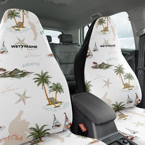 Car Seat Cover - AOP