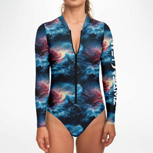Bodysuit Long Sleeve - Galaxsea
