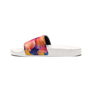 Copy of Hibiscus Trip Slide Sandals