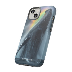 Phone Case - Rainbow Humpback