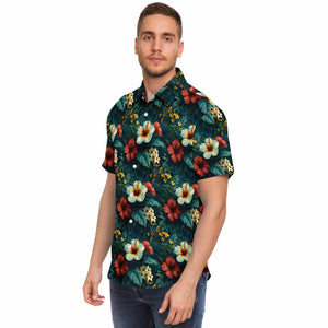 Aloha Shirt - Manoa