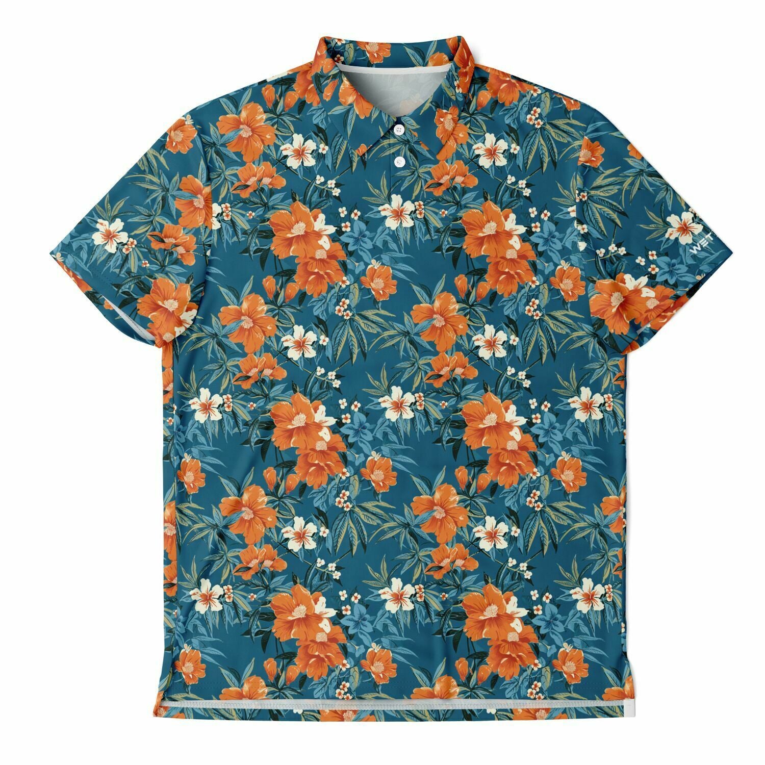 Men's Golf Polo - Aiea