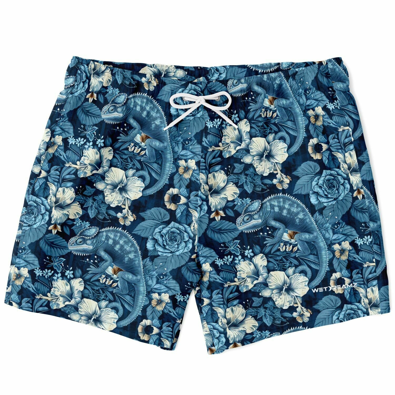 Swim Trunks - Jackson Chameleon