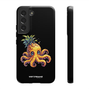 Phone Case - Pineapple Octopus