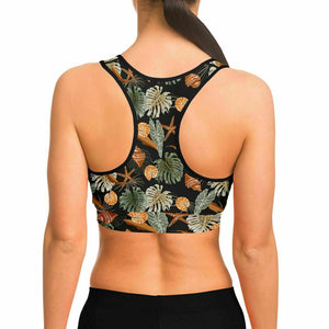 Sports Bra - AOP