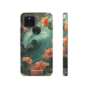 Phone Case - Hibiscus Wave