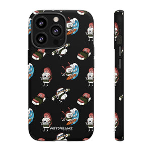 Phone Case - Musubi - Black